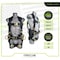 Frontline Patriot Harness, 2X, 350 lbs, Quick Connect Chest/ Quick Connect Leg Straps 350CQC-2X - alternate 7